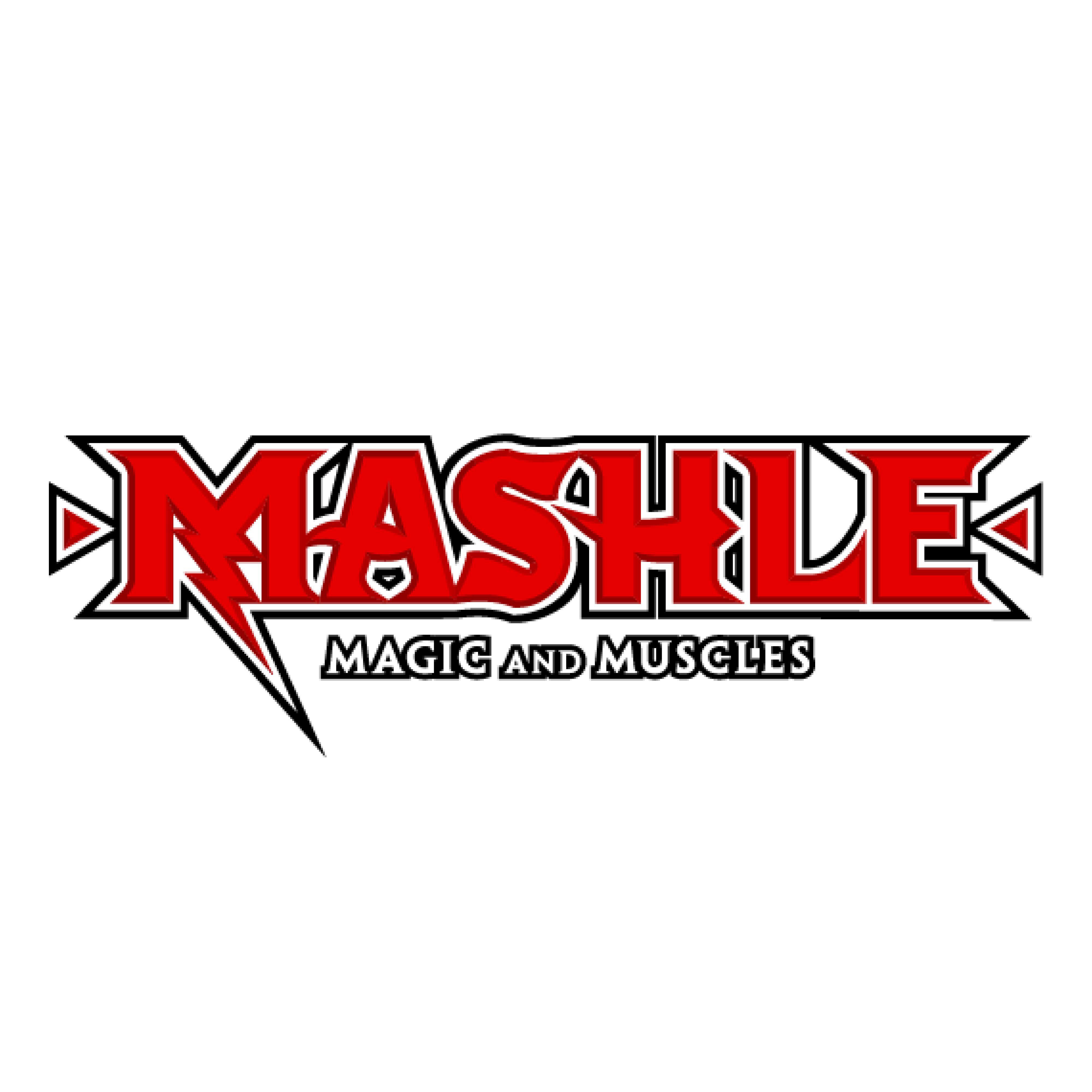  Mashle Series